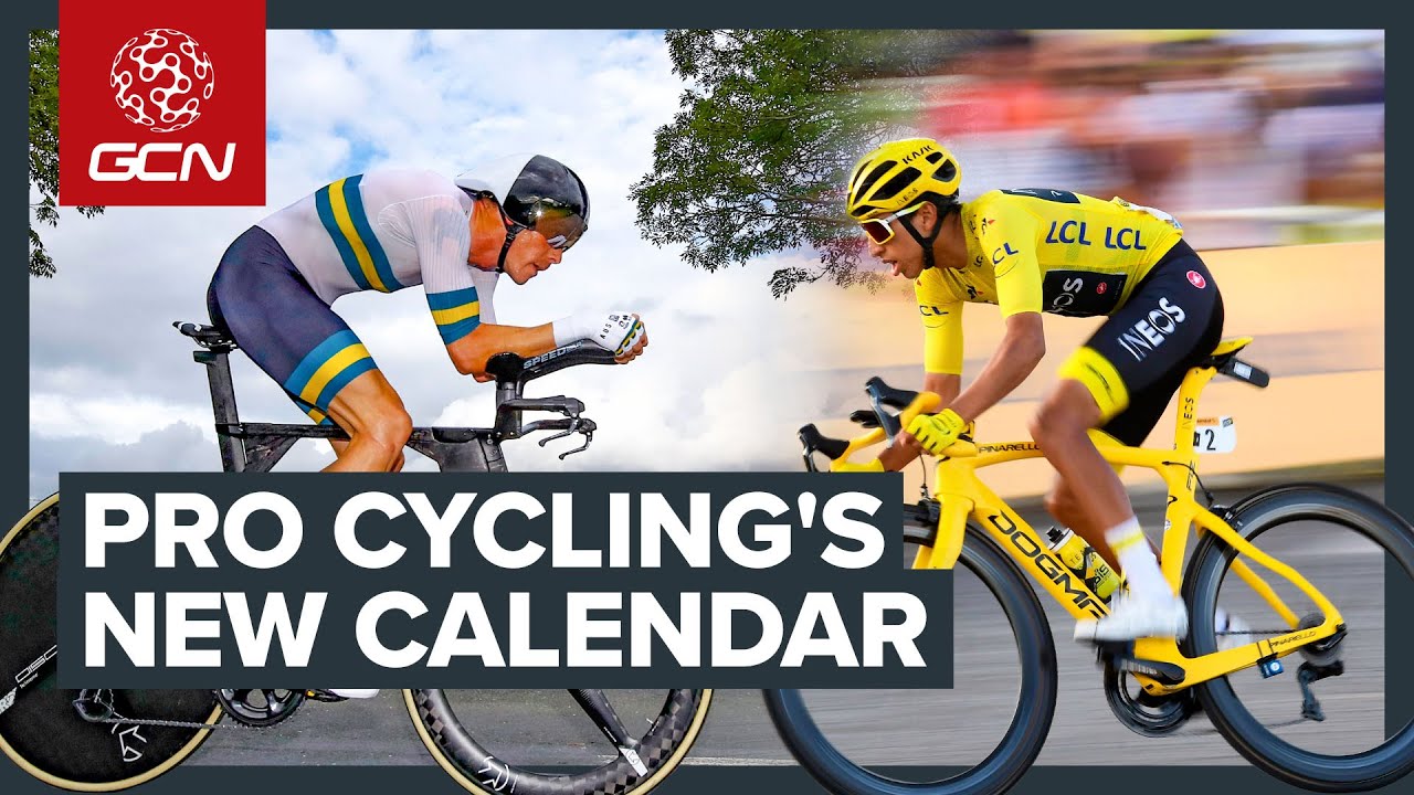 Pro Cycling's New Race Calendar: Will It Actually Happen? | GCN's