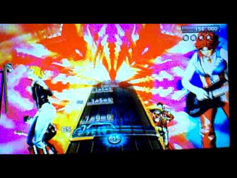 Rock band 3 King George - Dover 5* expert pro guitar