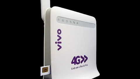 O que é vivo internet móvel?