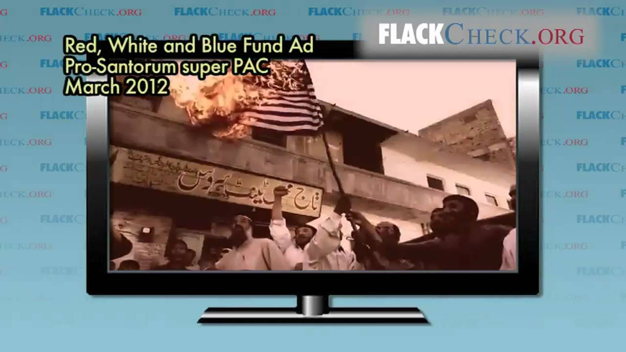 Put a Radical On It! - FlackCheck.org