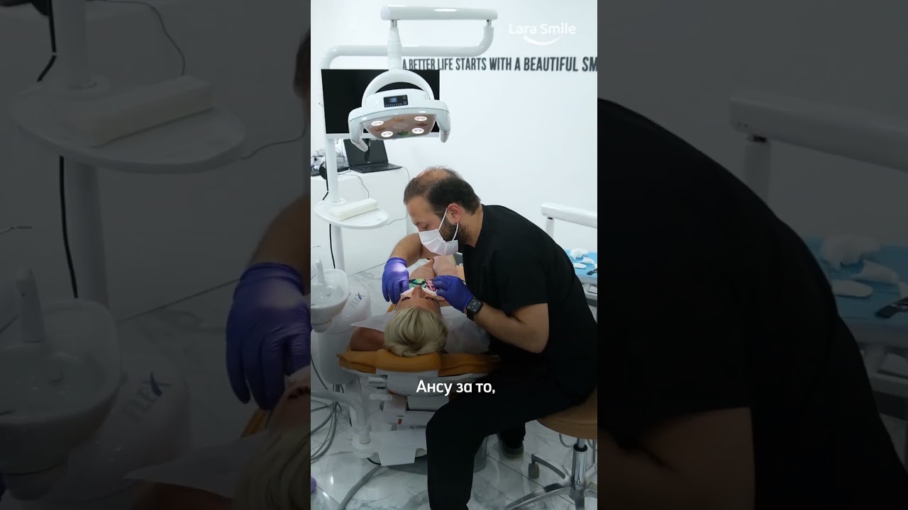 Коррекция зубов в Турции отзыв  