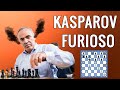 La Furia di Kasparov