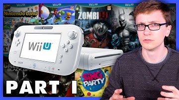 Wii U: Birth of a Death (Part I) - Scott The Woz