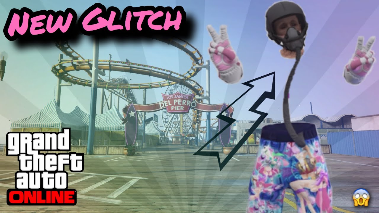 5 Glitches In GTA Online After Patch 1.40 - FLIGHT SUIT ... - 