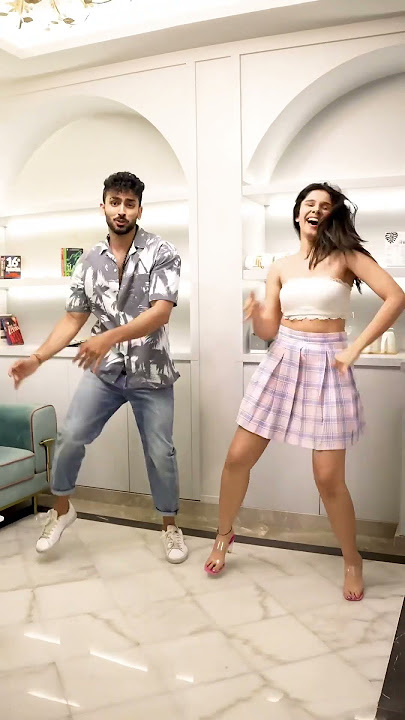 Shikdum | Dance Cover | Nidhi Kumar ft. Praseeth