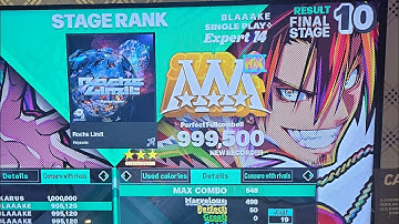 Roche Limit - ESP (14) 50p - PFC - DDR WORLD