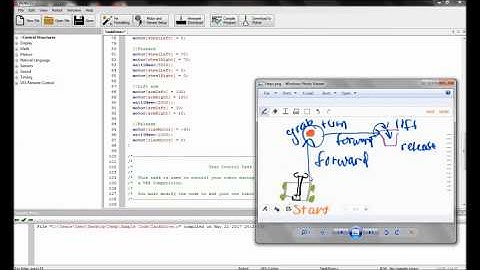 ROBOTC Tutorials #5 - Programming Autonomous with Time