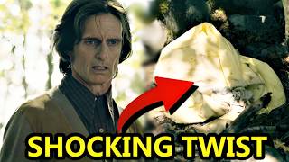 FROM 4x03 | Victor’s Past Connection to the Man in Yellow EXPLAINED