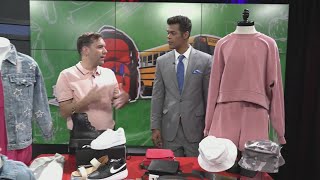 Learn about fall fashion as students return to school