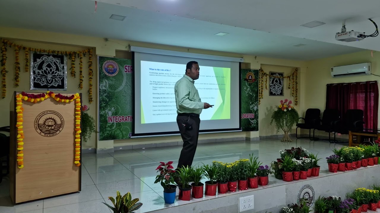 Title:"The Regulatory Landscape and Modern Automation Solutions in Industrial Practice "