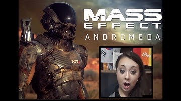MASS EFFECT N7 DAY Trailer Reaction