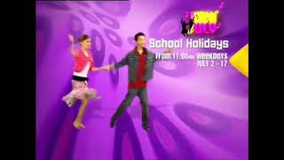 Found 2 Rare Disney Channel Bumpers 2003-2007