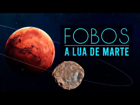 Vídeo: Fobos Acabou Não Sendo Um Asteróide, Mas Um Naufrágio De Marte - Visão Alternativa