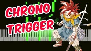 Chrono Trigger - Main Theme (Piano)