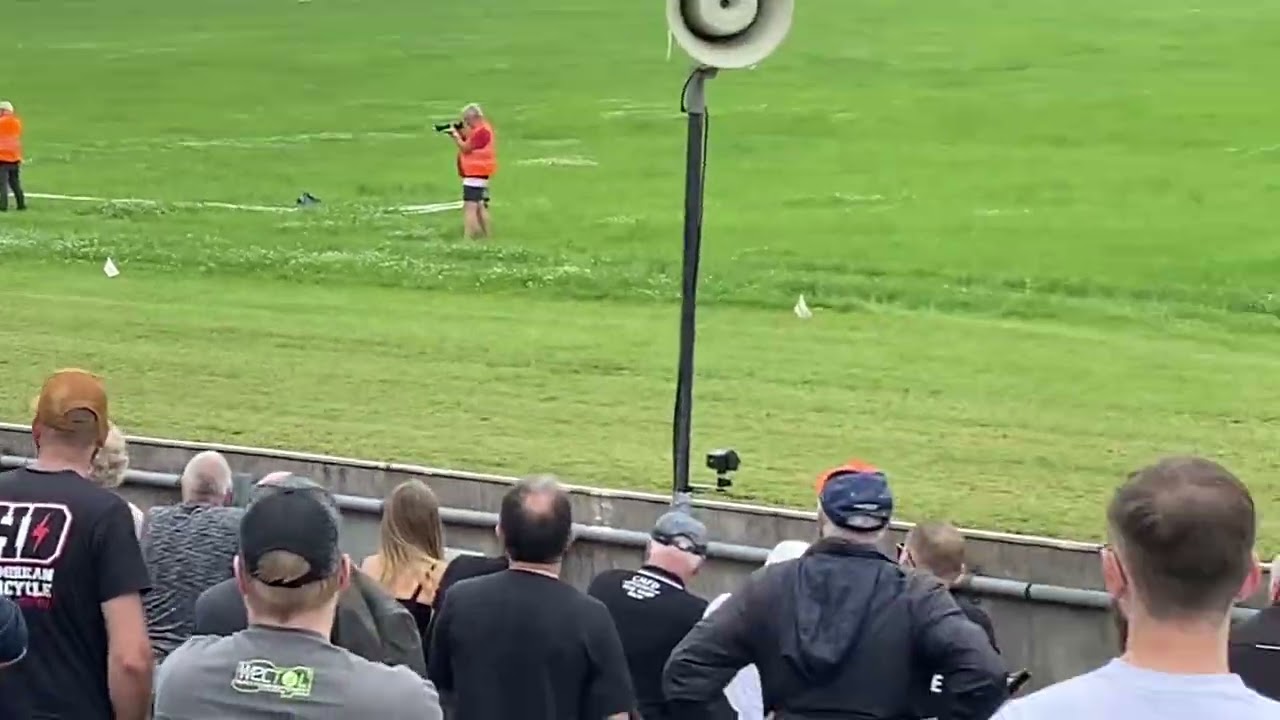 Osnabrück grassbahn 2 lauf Romano Hummel