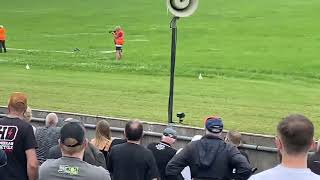 Osnabrück Grassbahn 2 Lauf Romano Hummel