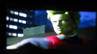 Virtua Fighter 4(PS2)-Wolf Hawkfield Playthrough