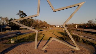 Texas Travel Information Center - Orange, Texas