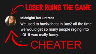 Why I dont play on DayZ official servers anymore