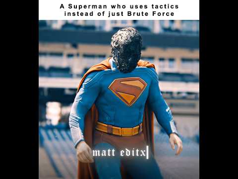 This Superman Is Smart Superman Edit Fragment Slxughter Slowed 