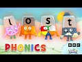Phonics - Learn to Read | The Lost Letters  | Letter Teams | Alphablocks