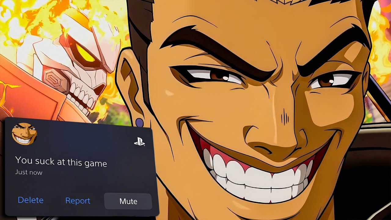 Ghost Rider Is TOXIC... - YouTube