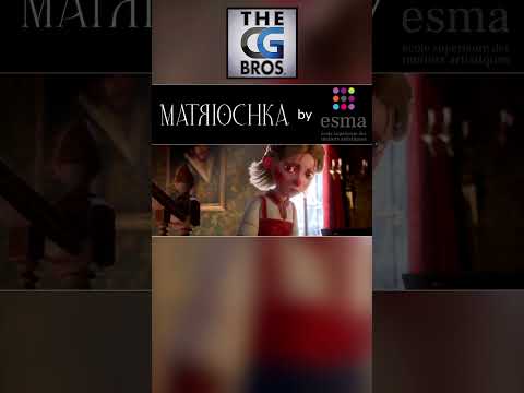 📽️ Vertical Short Film: ""Matriochka - by ESMA" | TheCGBros