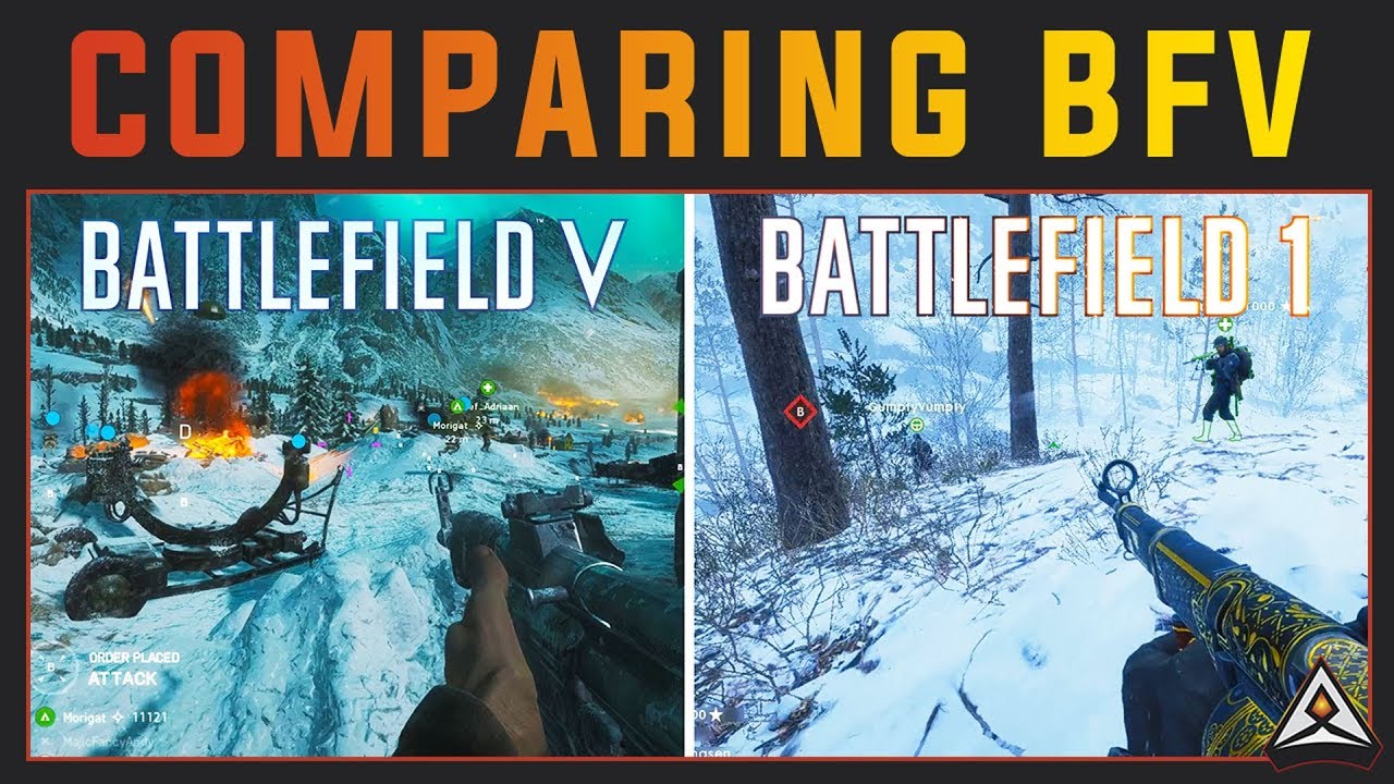 Battlefield 1 Vs Battlefield 5: Which Is Better?