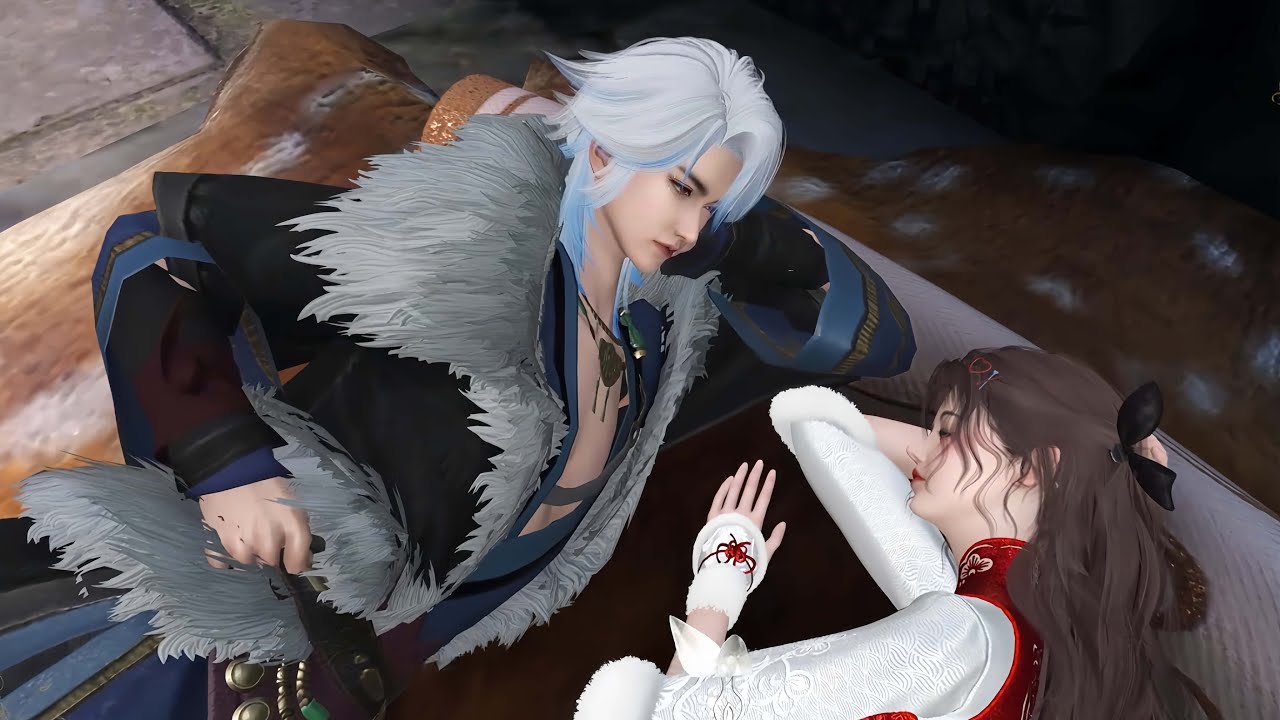 《远古甜宠：我的灵泉与腹黑夫君》第151~180集 #古风#漫剧