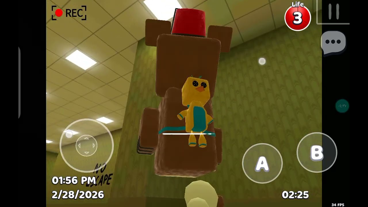 Super bear adventure #5 الباك رومز 