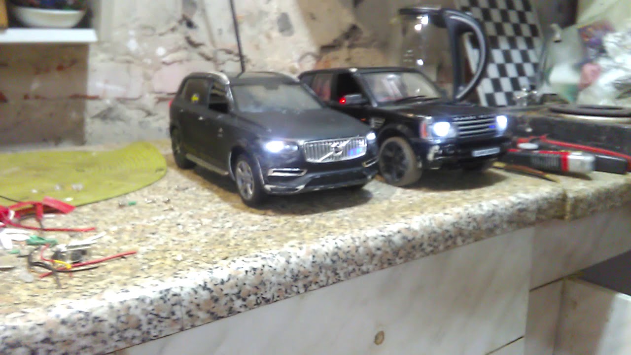 Rastar volvo xc90