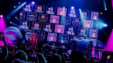 Empire Of The Sun - Music On The Radio // 013 Poppodium, Tilburg