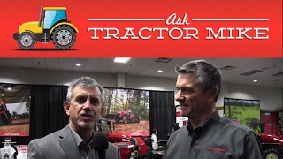 National Farm Machinery Show Yanmar