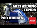 REVIEW TENDA AREI ARJUNO C !!! 700 RIBUAN !!! KAPASITAS 6 ORANG