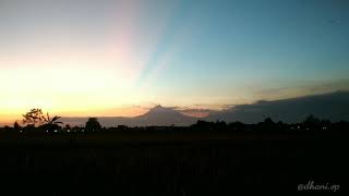 Short Time lapse and Luma Key