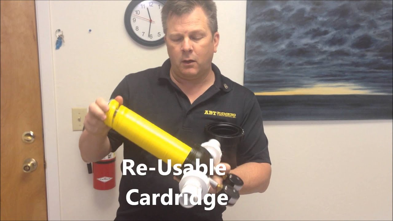 ABT Plumbing, Electric, Heat & Air Water Sediment Placer Rocklin Grass Valley