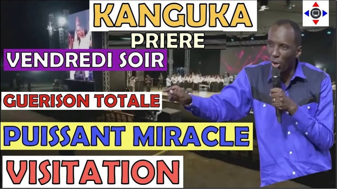 PRIÈRE 🙏 KANGUKA VENDREDI SOIR 27/02/2026 par @ChrisNdikumana@kanguka #priere #guérison #jesus #foi