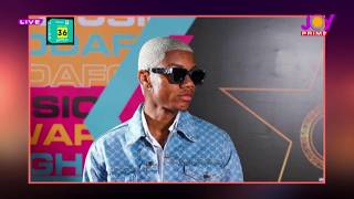 SCOOP! KiDi announces his break away from Lynx Enntertainment