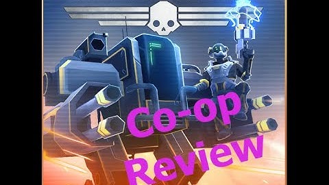 Helldivers Co-op Review in 2023