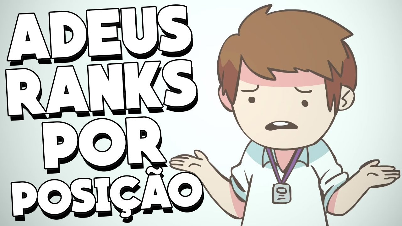 RIOT ENTERRA NOVO SISTEMA RANQUEADO :( TALVEZ NUNCA MAIS VOLTE. lolzinho br