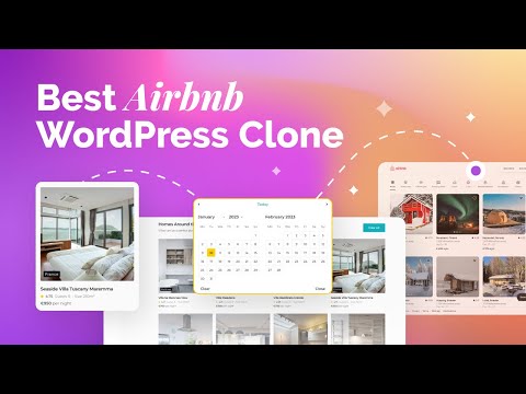 17+ Best Airbnb WordPress Themes 2023 - MotoPress