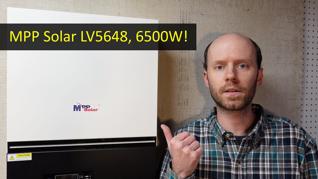 MPP Solar LV6548 Review 