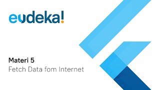 OSG #4 - Flutter: Mengambil Data Dari Internet (Part 5)