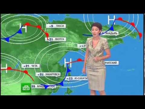 Ирина Полякова - "Прогноз погоды" (16.08.13)