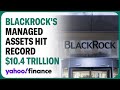 BlackRock sees assets under management hit record $10.47T in Q1