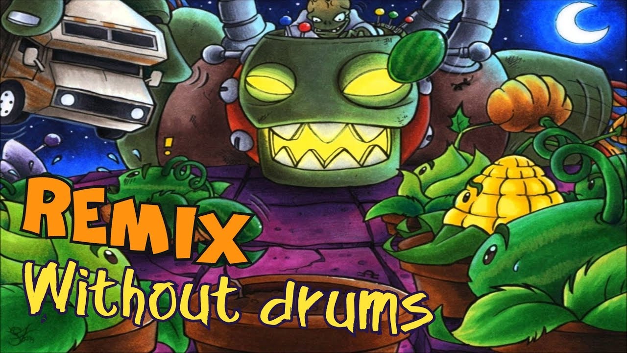 Zomboss Remix (without drums)