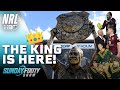 Wally Lewis shares the story of how he became 'THE KING': Turn it Up | NRL on Nine