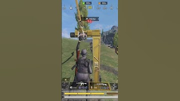 Zipline one tap 😀 Call of Duty Mobile BR #gaming #codm #callofduty #warzone #viral #shorts