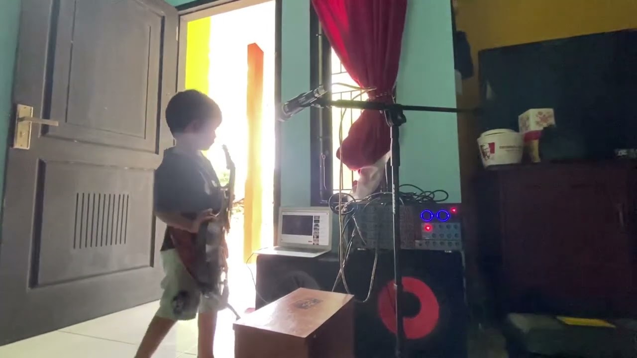 Door Kedanan ( Generator )