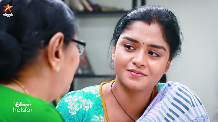 Mahanadhi | 1st to 5th January 2024 - Promo